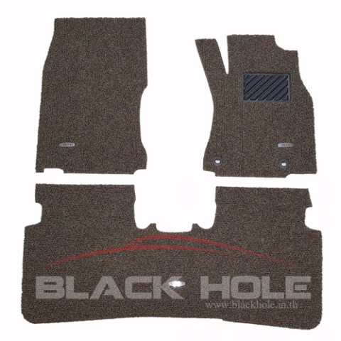 Toyota Curl system mat - Altis Brown